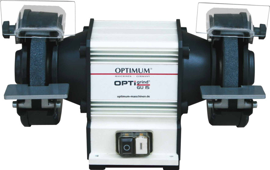 Точильний верстат Optimum OPTIgrind GU 15 3101505