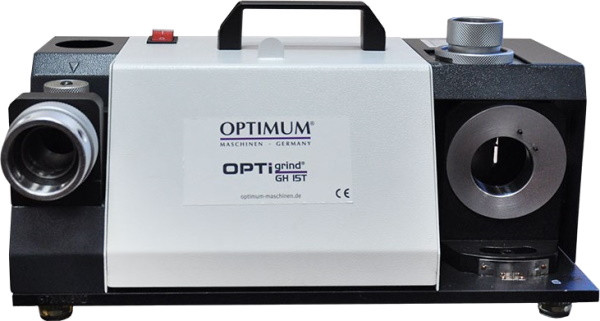 Точильний верстат Optimum OPTIgrind GH 15T 3100115 450 Вт 230 В