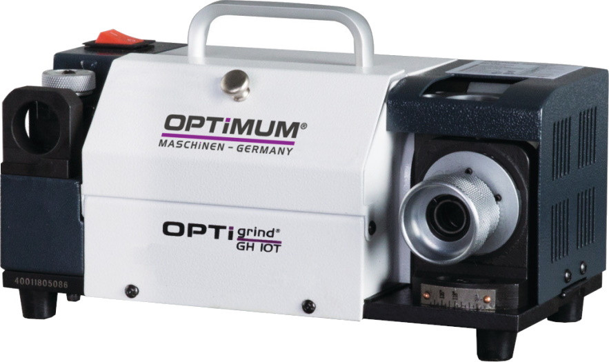 Точильний верстат Optimum OPTIgrind GH 10T 3100110 180 Вт 230 В