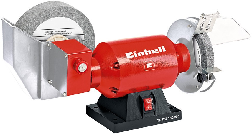 Точильний верстат Einhell Classic TC-WD 150/200 150 мм / 250 Вт 230 В