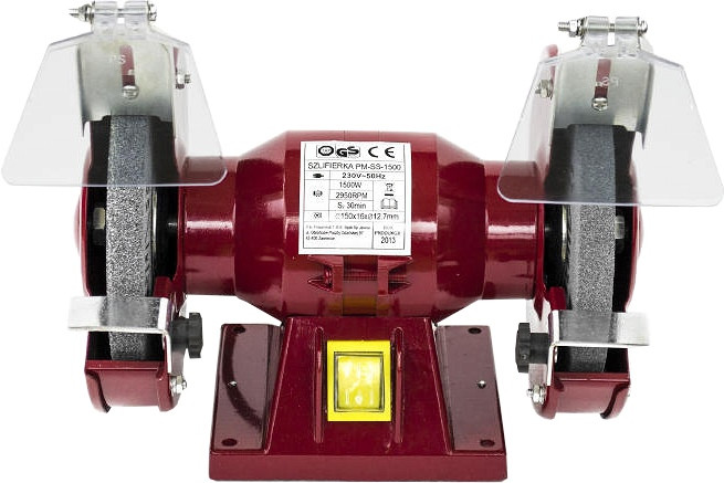 Точильний верстат Powermat PM-SS-1500 150 мм / 1500 Вт 230 В