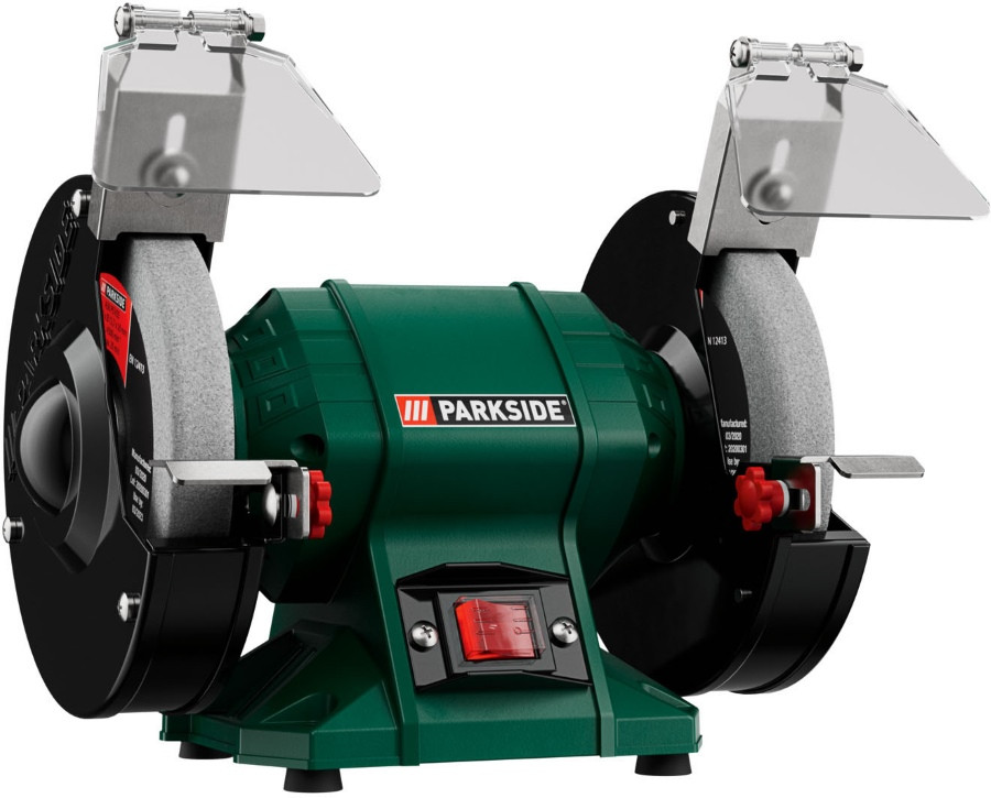 Точильний верстат Parkside PDOS 200 C2 150 мм / Вт 230 В