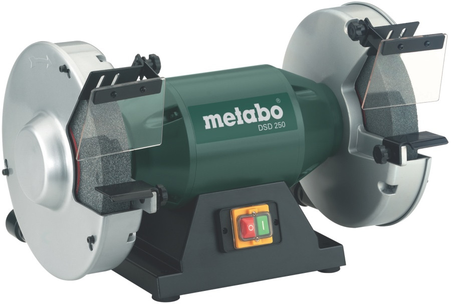 Точильний верстат Metabo DSD 250 мм / 900 Вт 400 В