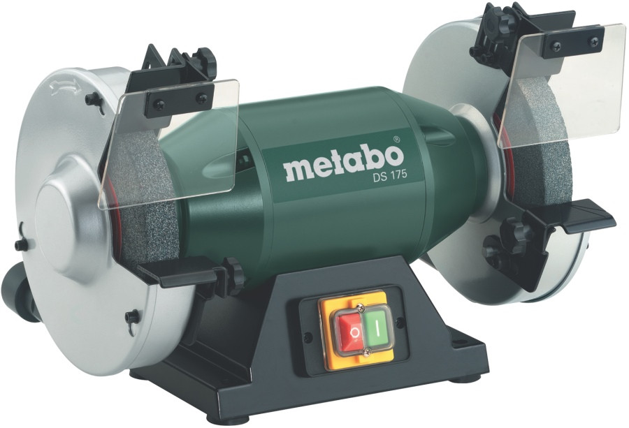 Точильний верстат Metabo DS 175 мм / 500 Вт 230 В