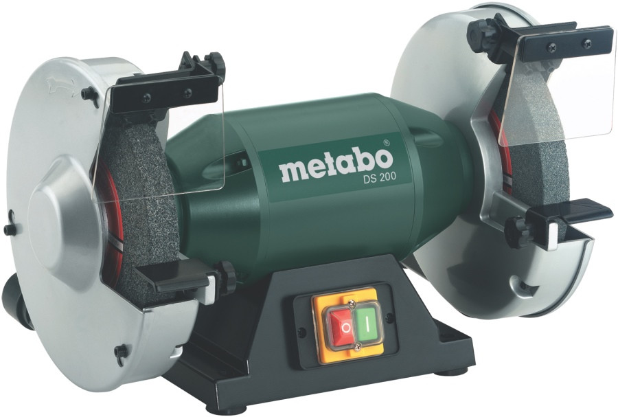 Точильний верстат Metabo DS 200 мм / 600 Вт 230 В
