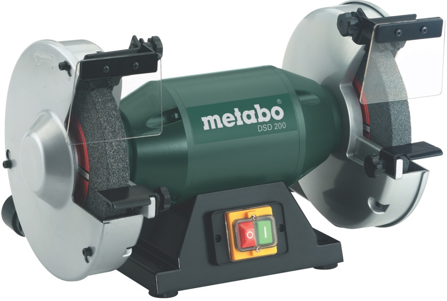 Точильний верстат Metabo DSD 200 мм / 750 Вт 400 В