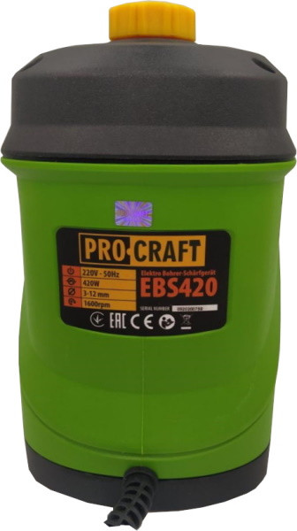 Точильный станок Procraft EBS-420 420 Вт 230 В