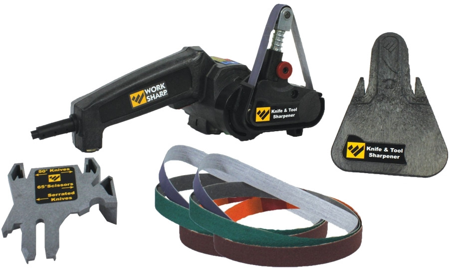 Шліфувальний верстат Darex WSKTS 230 В