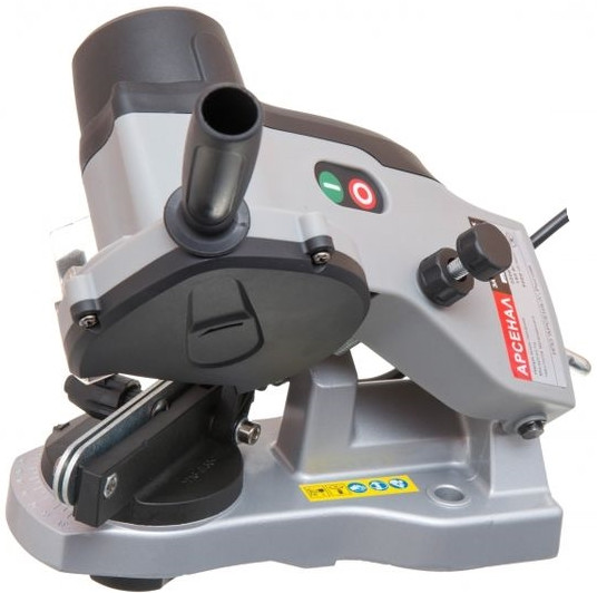 Точильный станок Arsenal ZS-180 104 мм / 180 Вт 230 В Подсветка