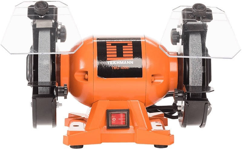 Точильний верстат Tekhmann TBG-4006