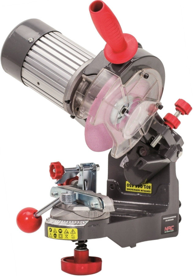 Точильний верстат NAC SHE230-F 145 мм 230 В