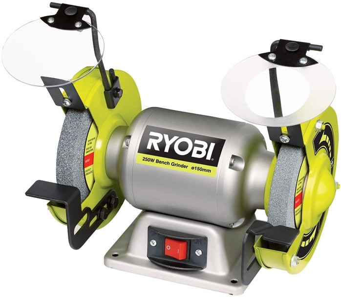Точильний верстат Ryobi RBG6G 150 мм / 250 Вт 230 В