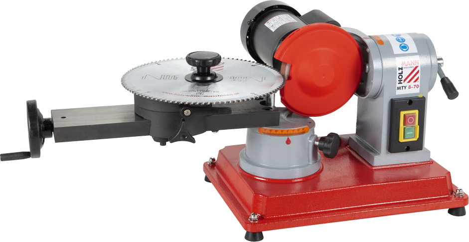 Точильный станок HOLZMANN MTY8-70 230V 125 мм / 250 Вт 230 В