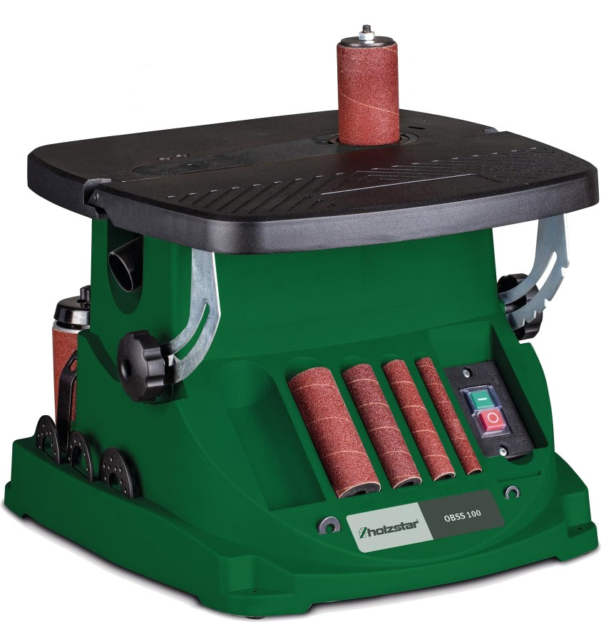 Шліфувальний верстат Holzstar OBSS 100 450 Вт 230 В