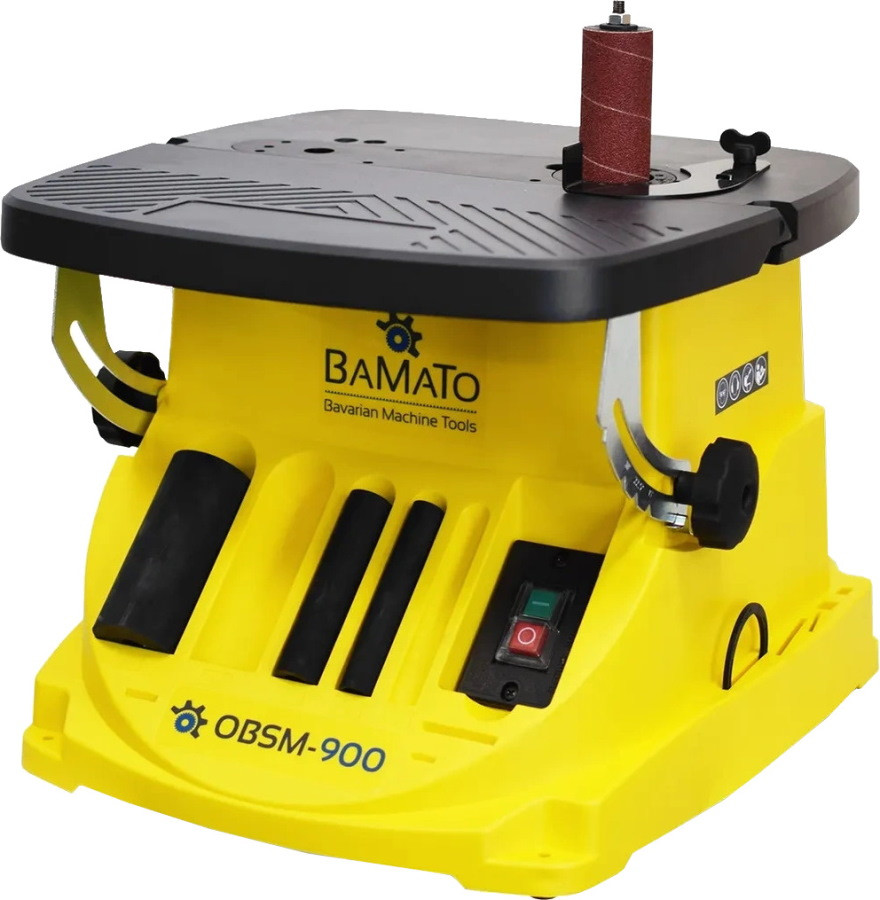 Шліфувальний верстат BaMaTo OBSM-900 450 Вт 230 В