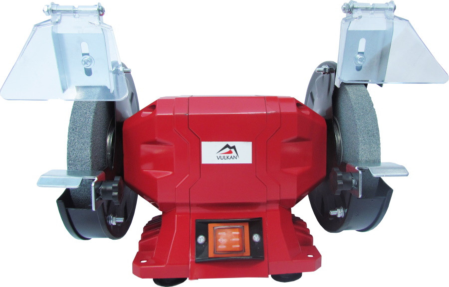 Точильний верстат Vulkan NBG200F