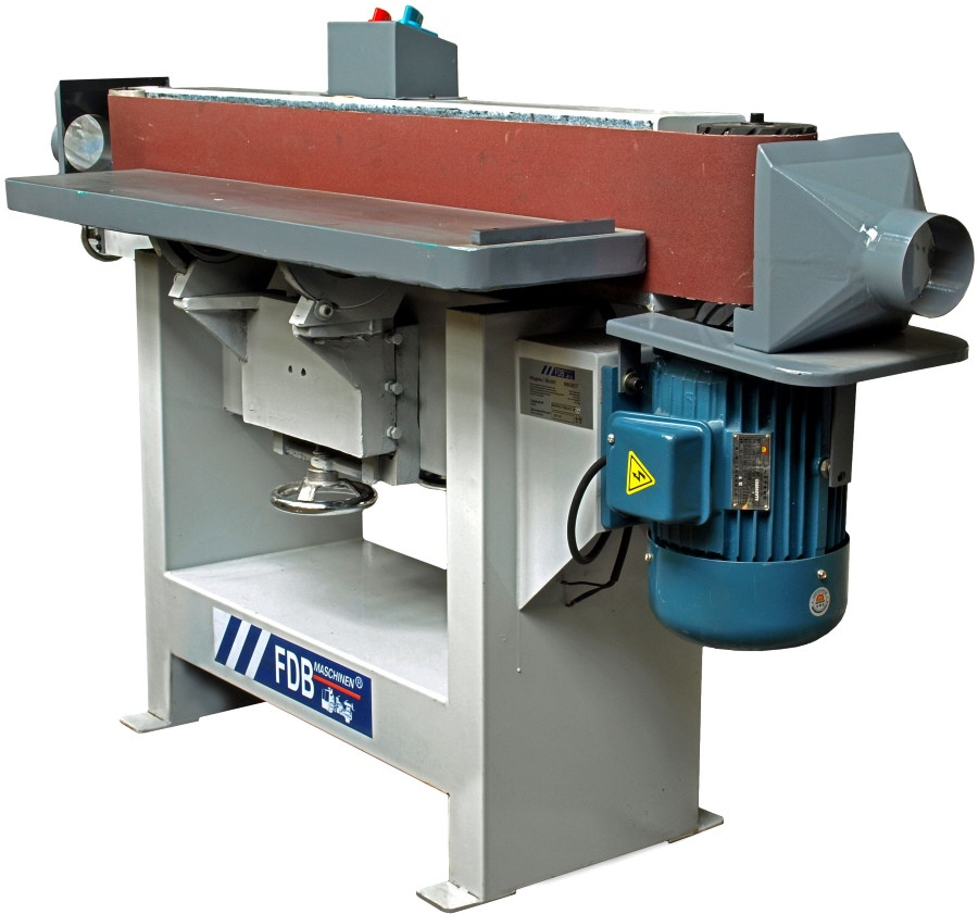 Шліфувальний верстат FDB Maschinen MM 2617 4000 Вт 400 В