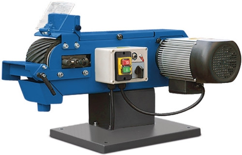 Шліфувальний верстат Metallkraft MBSM 100-140-2 1500 Вт 400 В