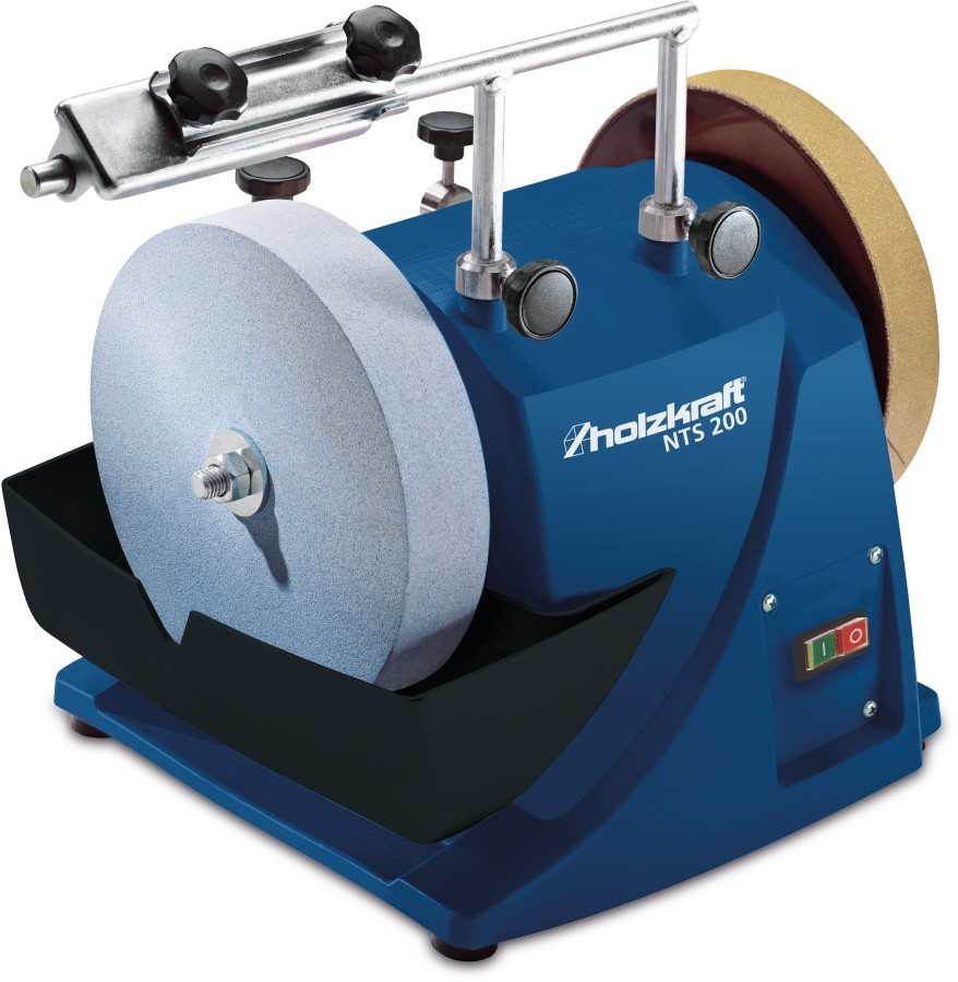 Точильно-полірувальний верстат Holzkraft NTS 200 5750200