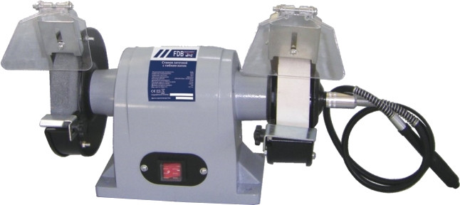 Точильний верстат FDB Maschinen LT 450 150 мм / Вт 230 В