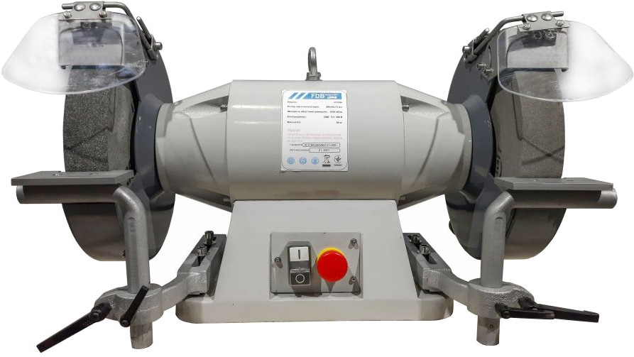 Точильний верстат FDB Maschinen LT 2200 300 мм / Вт 400 В