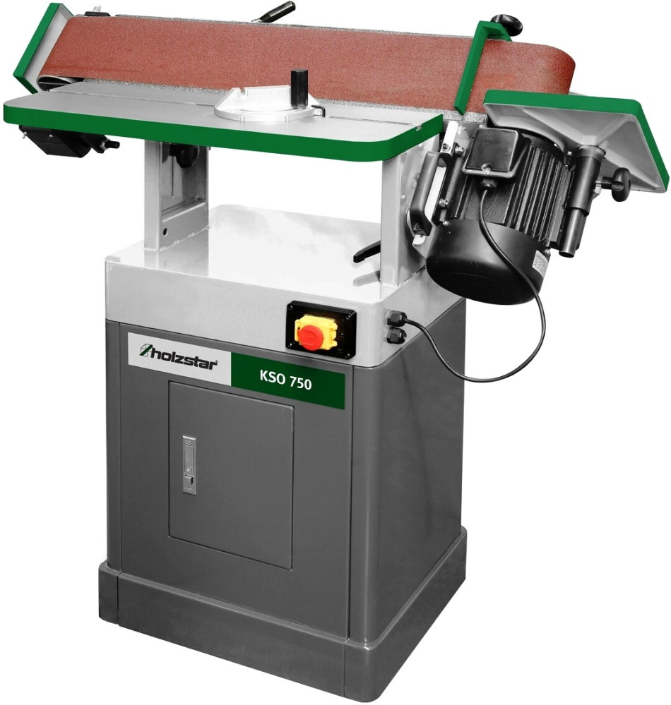 Шліфувальний верстат Holzstar KSO 750 (400V) 2200 Вт 400 В