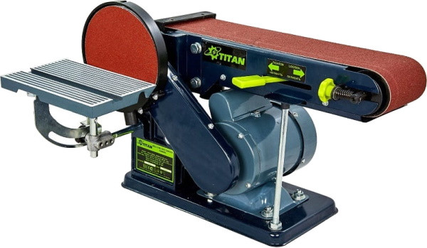 Шліфувальний верстат TITAN KSM 400 150 мм / Вт 230 В