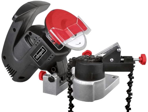 Точильный станок Scheppach KS1200 100 мм / 220 Вт 230 В