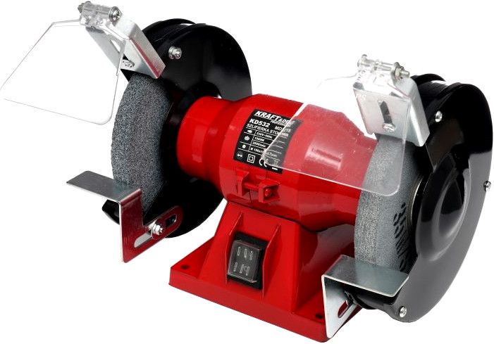 Точильний верстат KRAFT&DELE KD532 150 мм / 1500 Вт 230 В