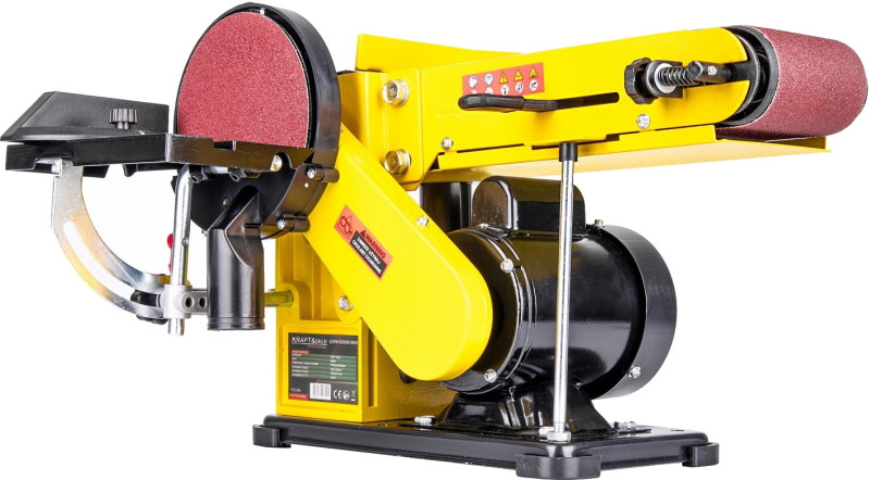 Шліфувальний верстат KRAFT&DELE KD5296 150 мм / 650 Вт 230 В