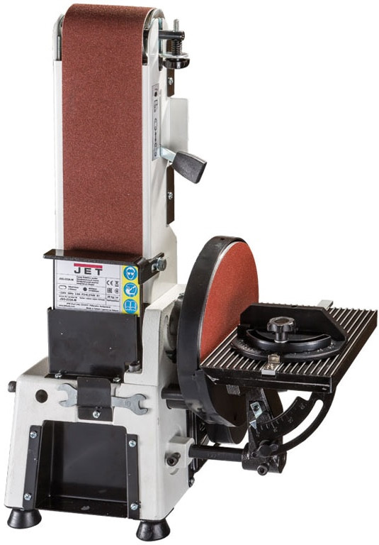 Шліфувальний верстат Jet JSG-233A-M 200 мм / 520 Вт 230 В
