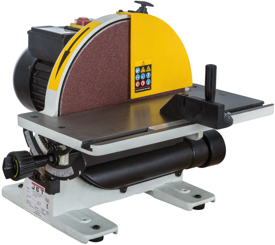 Шліфувальний верстат Jet JDS-12X-M 300 мм / 1000 Вт 230 В