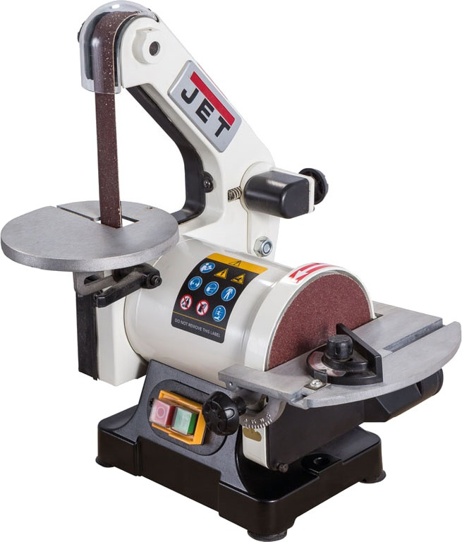 Шліфувальний верстат Jet JDBS-5-M 125 мм / 250 Вт 230 В