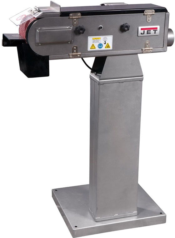 Шліфувальний верстат Jet JBSM-100 400V 400 В