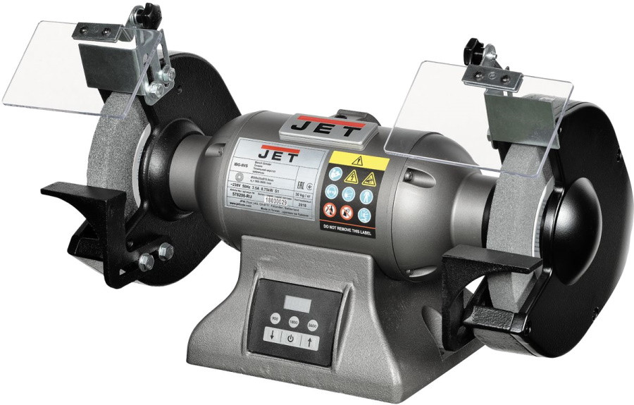 Точильний верстат Jet IBG-8VS 200 мм / 1100 Вт 230 В
