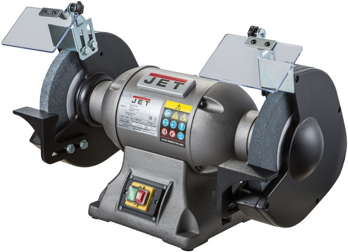 Точильний верстат Jet IBG-10 400V 250 мм 400 В
