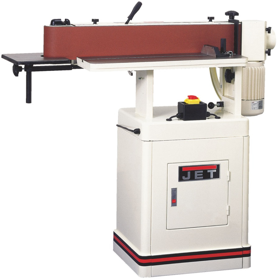 Шліфувальний верстат Jet EHVS-80 400V 2900 Вт 400 В