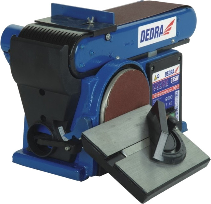 Шліфувальний верстат Dedra DED7718 150 мм / 375 Вт 230 В