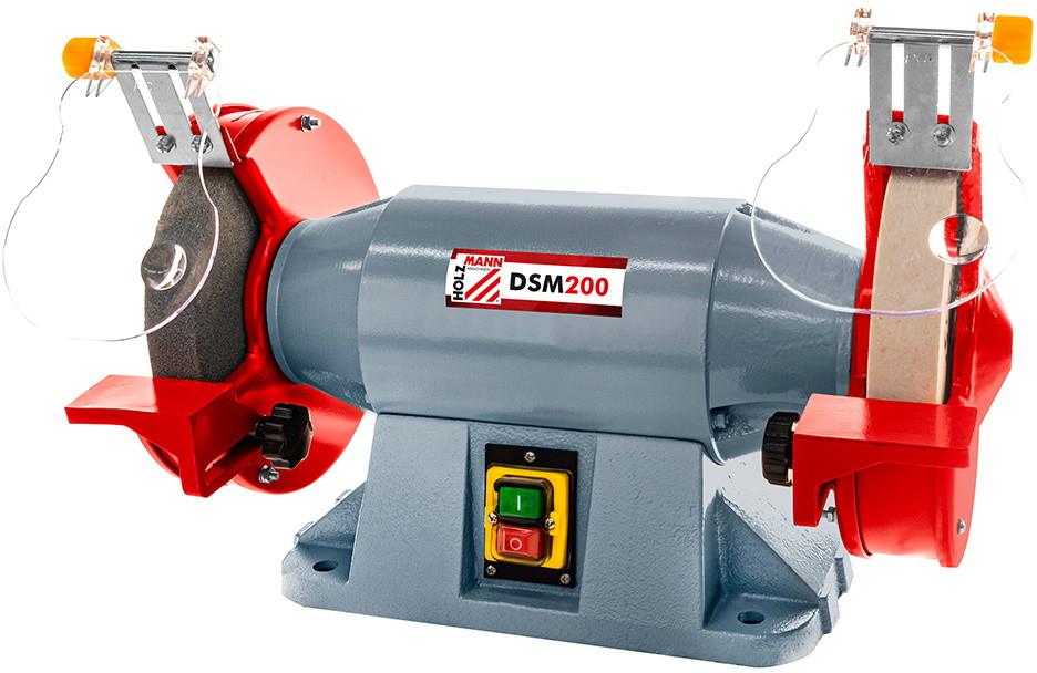 Точильный станок HOLZMANN DSM200 230V 200 мм 230 В