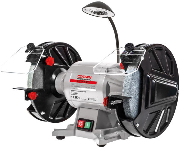 Точильний верстат Crown CT13547L