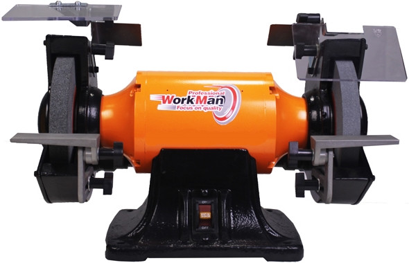 Точильний верстат WorkMan CH200 200 мм / 910 Вт 230 В