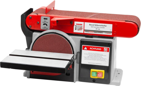 Шліфувальний верстат HOLZMANN BT46 230V 150 мм / 250 Вт 230 В