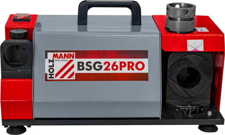 Точильний верстат HOLZMANN BSG26PRO 230V 250 Вт 230 В