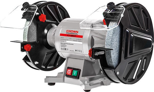 Точильний верстат Crown CT13547