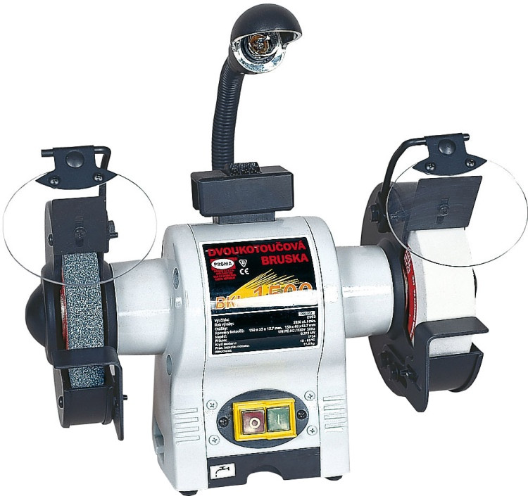 Точильний верстат PROMA BKL-1500