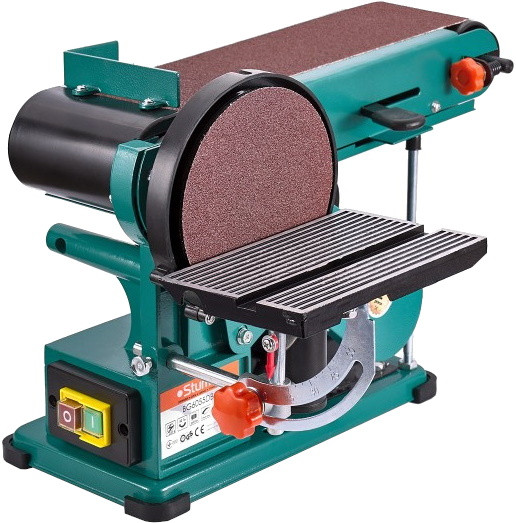 Шліфувальний верстат Sturm BG6055DB 150 мм / 550 Вт 230 В