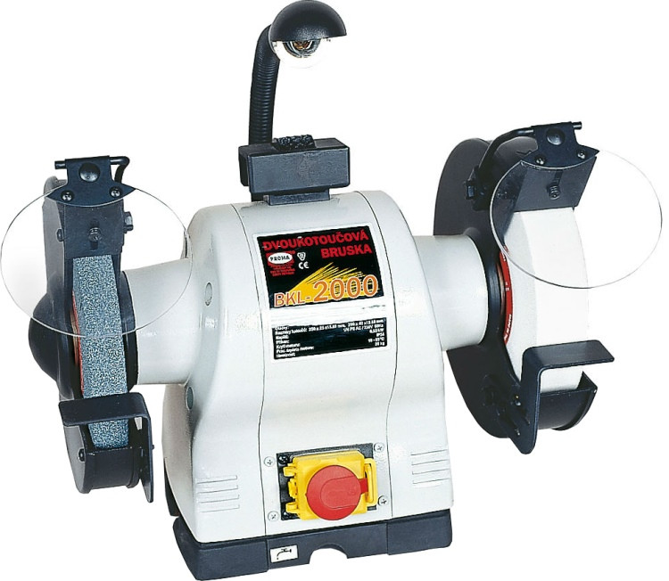 Точильний верстат PROMA BKL-2000