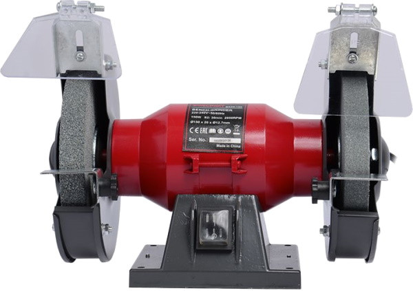 Точильний верстат Worcraft BG20-150 150 мм / Вт 230 В