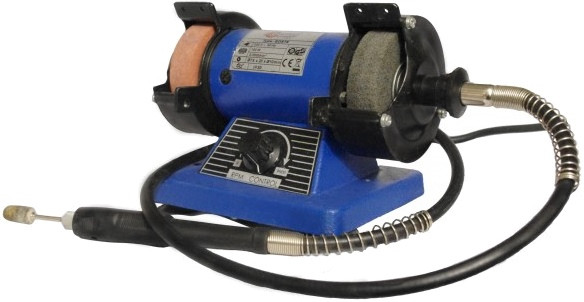 Точильно-полірувальний верстат Odwerk BDS 75 мм / 150 Вт 230 В