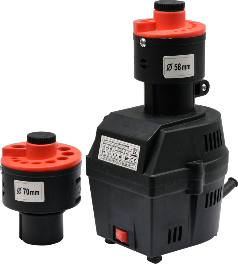 Точильний верстат Vorel 73470 70 мм / Вт 230 В